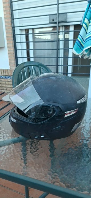 Casco Moto Modular MLD