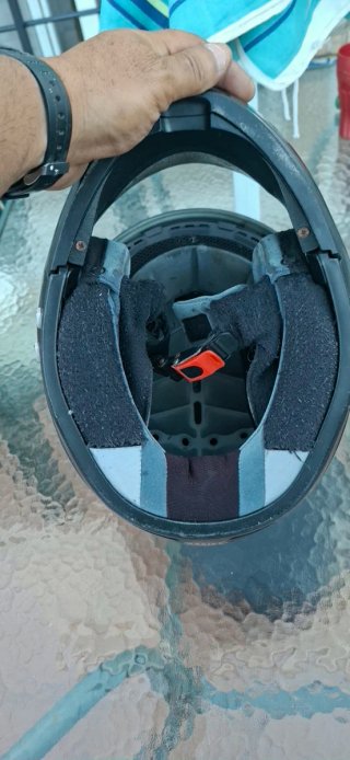Casco Moto Modular MLD