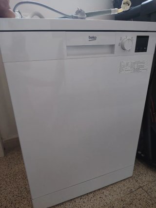 Lavavajillas Beko Blanco