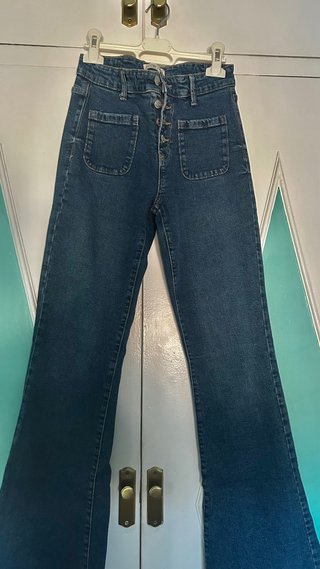 Pantalón vaquero Green Coast Talla 36