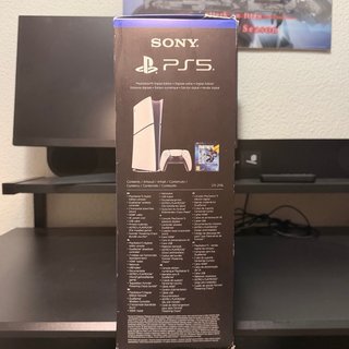 PS5 Edición Digital Fortnite Bundle 825GB