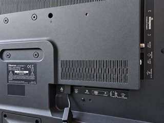 Televisor Hisense LED 32 - Como Nuevo