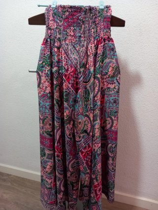 Falda pantalón larga Valdior Talla Única