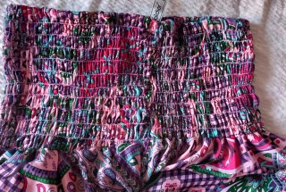 Falda pantalón larga Valdior Talla Única