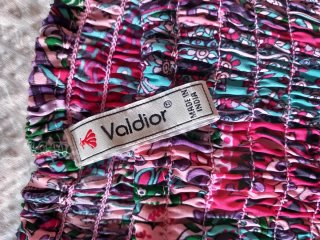 Falda pantalón larga Valdior Talla Única