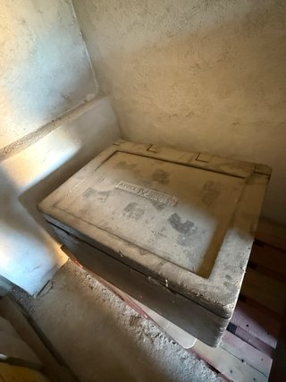 Caja isotérmica grande
