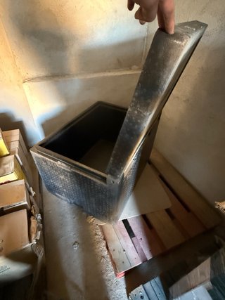 Caja isotérmica grande
