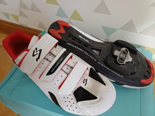 Zapatillas ciclismo Spiuk con calas SPD