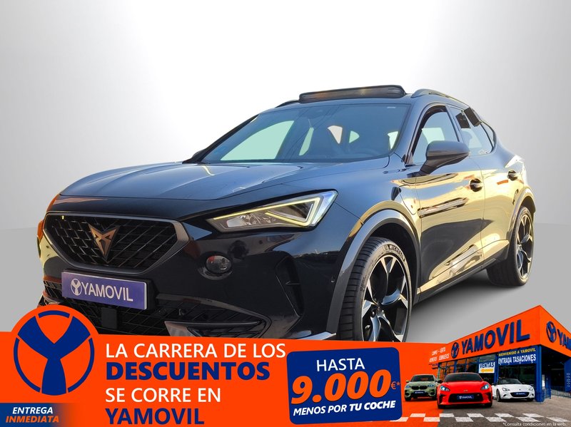 Cupra Formentor 1.4 e-Hybrid VZ DSG 2021