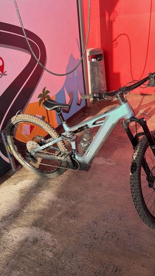 Bicicleta CUBE Stereo Hybrid One44 HPCRace800 2026
