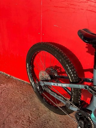Bicicleta CUBE Stereo Hybrid One44 HPCRace800 2026