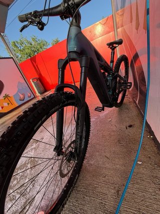 Bicicleta CUBE Stereo Hybrid One44 HPCRace800 2026