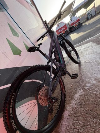 Bicicleta CUBE Stereo Hybrid One44 HPCRace800 2026