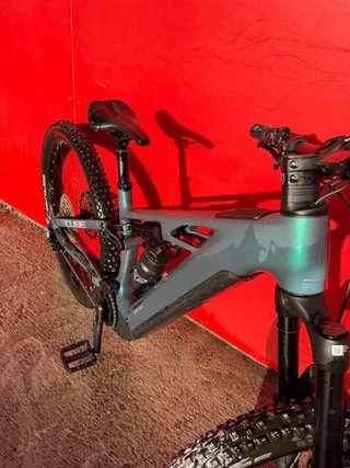 Bicicleta CUBE Stereo Hybrid One44 HPCRace800 2026