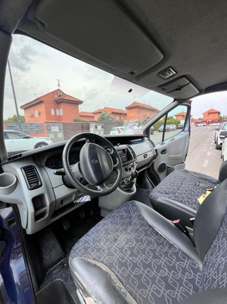 Renault Trafic 2005