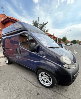 Renault Trafic 2005