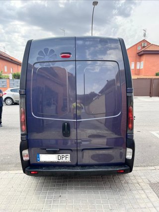 Renault Trafic 2005