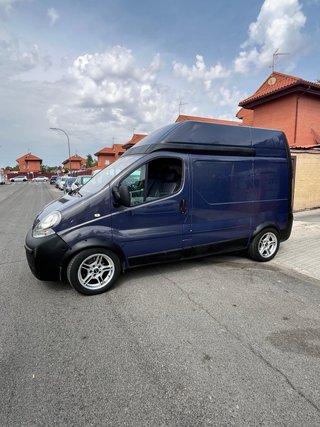Renault Trafic 2005