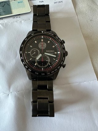 Reloj Seiko Chronograph Sport SNDD89P1