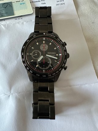 Reloj Seiko Chronograph Sport SNDD89P1