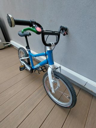 Bicicleta WOOM Talla 3