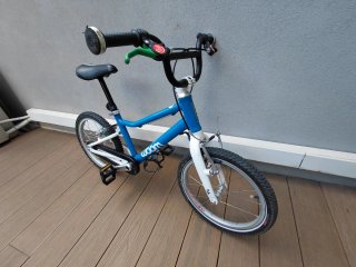 Bicicleta WOOM Talla 3
