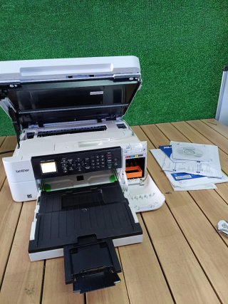 Brother MFC-J497DW Multifunción WIFI Fax