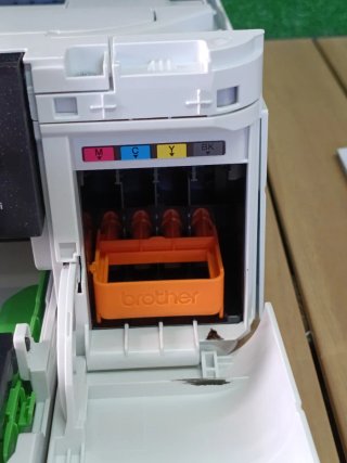 Brother MFC-J497DW Multifunción WIFI Fax