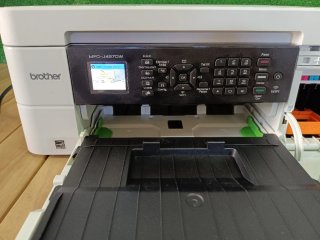 Brother MFC-J497DW Multifunción WIFI Fax