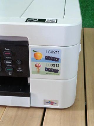 Brother MFC-J497DW Multifunción WIFI Fax