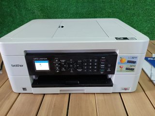 Brother MFC-J497DW Multifunción WIFI Fax