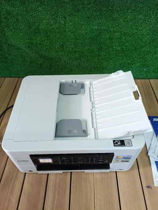 Brother MFC-J497DW Multifunción WIFI Fax