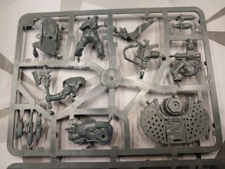 X1 Ork Wartrakk Armageddon Orks Warhammer 40k