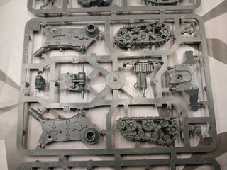 X1 Ork Wartrakk Armageddon Orks Warhammer 40k