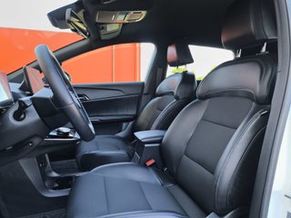 MG MG4 64kWh Luxury 150 kW (204 CV)