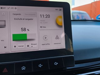 MG MG4 64kWh Luxury 150 kW (204 CV)