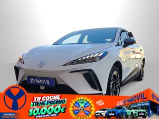 MG MG4 64kWh Luxury 150 kW (204 CV)