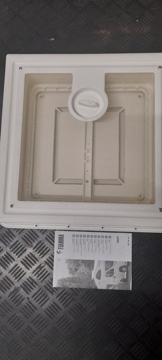 Claraboya Fiamma Vent Camper/Autocaravana