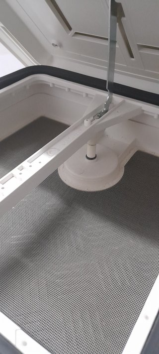 Claraboya Fiamma Vent Camper/Autocaravana