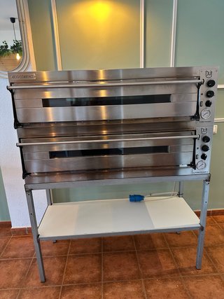Horno Pizza Hostelería