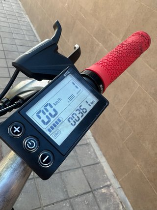 Smartgyro Rockway Dgt modificado (negociable)