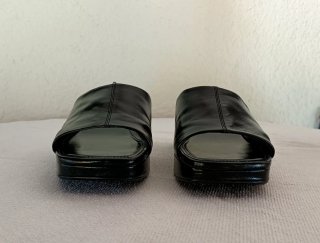 Sandalias-Zueco. Zara. T37