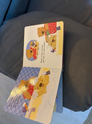 Cuento infantil sobre la hora del baño