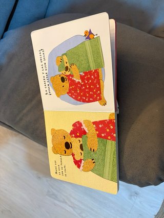 Cuento infantil sobre la hora del baño