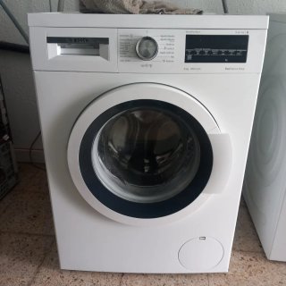 Lavadora Bosch Serie 6 8kg 1200rpm