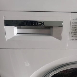 Lavadora Bosch Serie 6 8kg 1200rpm