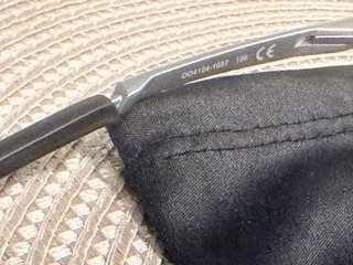Oakley Gauge 8 Gafas de Sol Plateadas