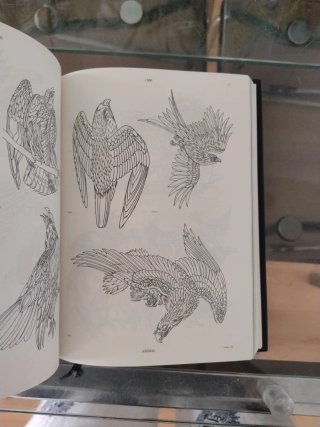 Libro Diseños Tatuaje Maxime Buchi (MxM) 1000
