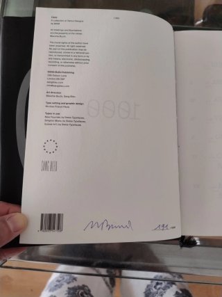 Libro Diseños Tatuaje Maxime Buchi (MxM) 1000