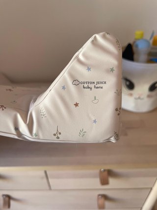 Cambiador Bebé Cotton Juice El Corte Inglés